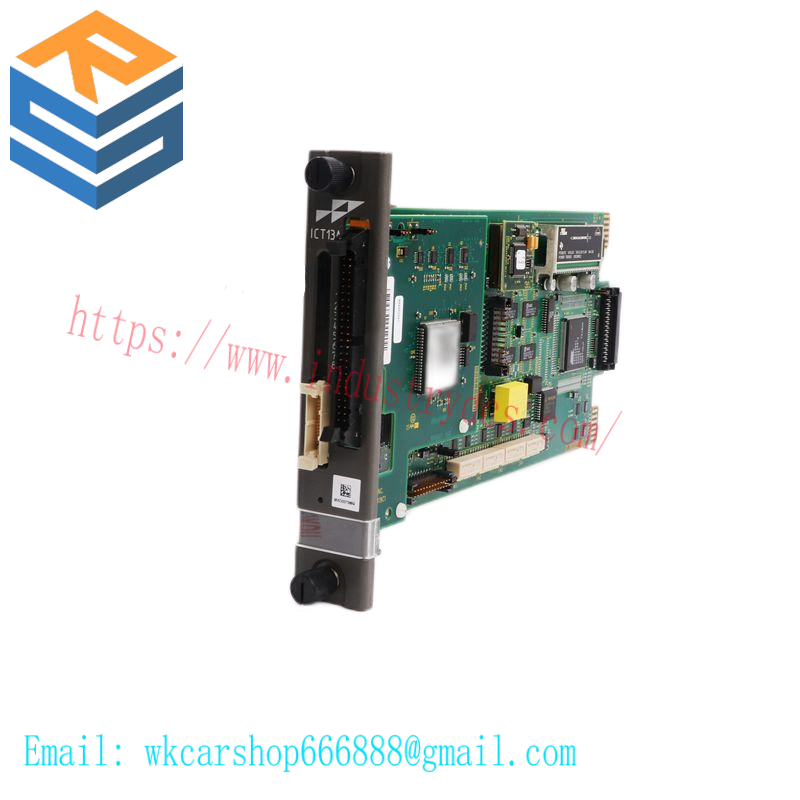 ABB AOFC-03 FILTER BOARD