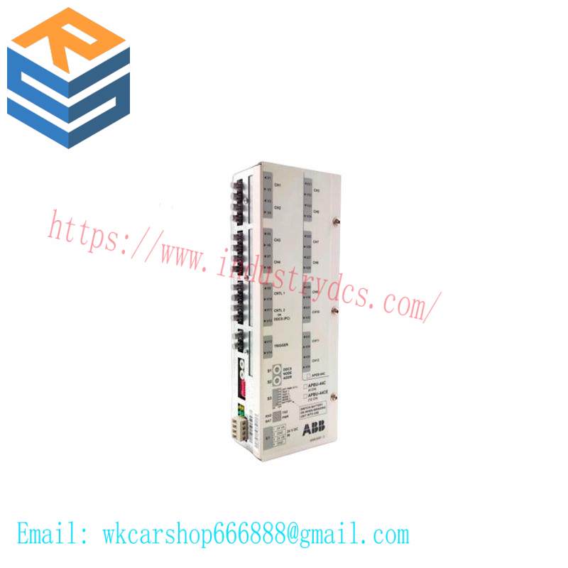 ABB APBU-44C BRANCHING UNIT