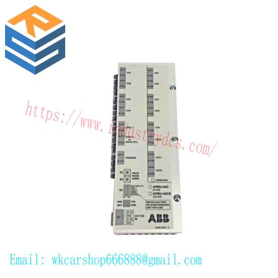 ABB APBU-44CE