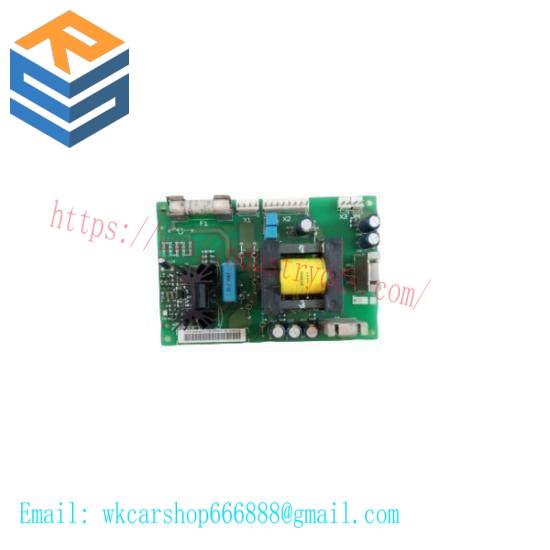 ABB APOW-01 CODE 64493663B Inverter Communication Board