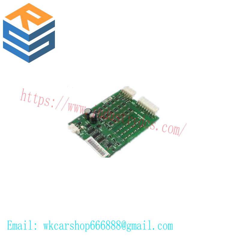 ABB APOW-01 CODE 64493663B SUPPLY BOARD 