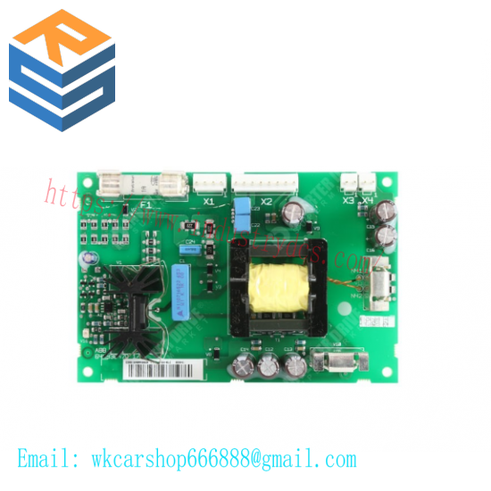 ABB APOW-01C POWER SUPPLY BRD