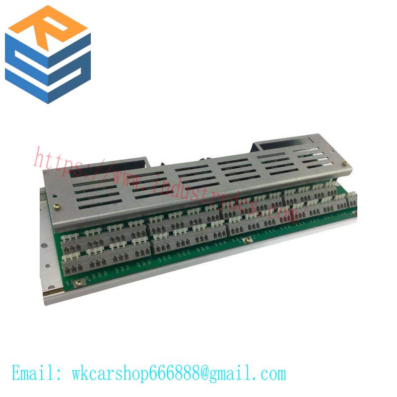 ABB AR C093 A V1 HIEE300690R1 RELAY OUTPUT MODULE