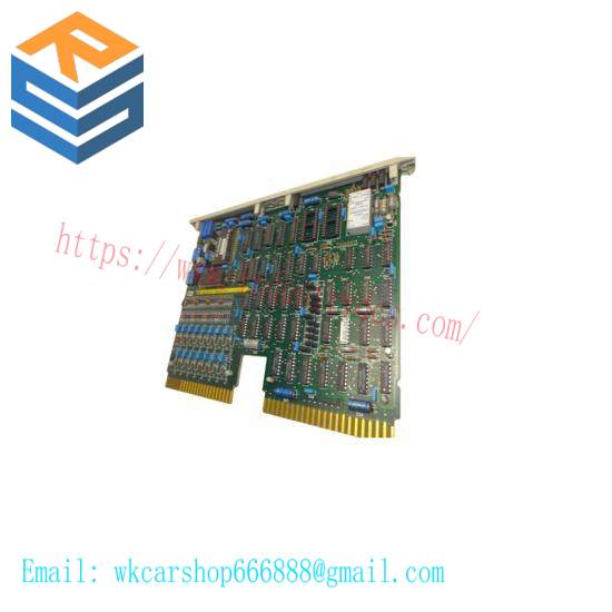 ABB ASEA BROWN BOVERI HESG-447307-R1 Analog Input Module