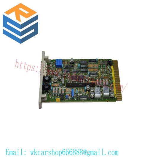 ABB ASEA BROWN BOVERI HESG446000R1 controller