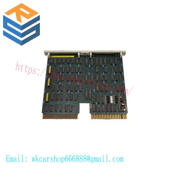 ABB Asea Brown Boveri hesg 330015 r1 Ed 1833 Module Card Board
