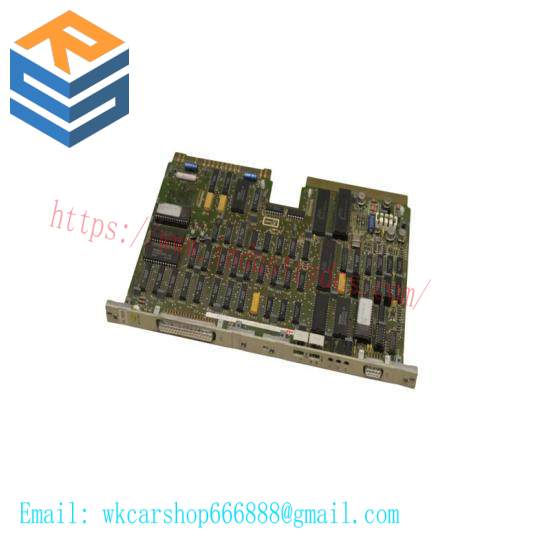 ABB Asea Brown Boveri hesg 330186 r1 ES 1836 B PC BOARD