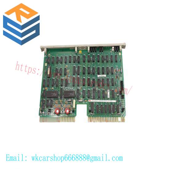ABB Asea Brown Boveri hesg 330203 r1 ES 1822 C Modul Karte Board