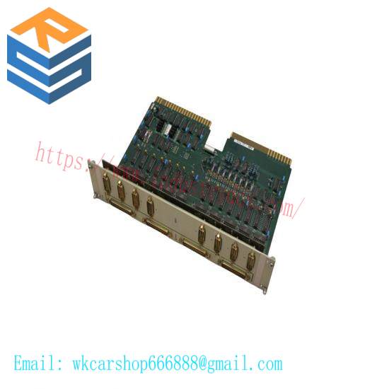 ABB Asea Brown Boveri hesg 451166 p2 ES 1211 Card Board