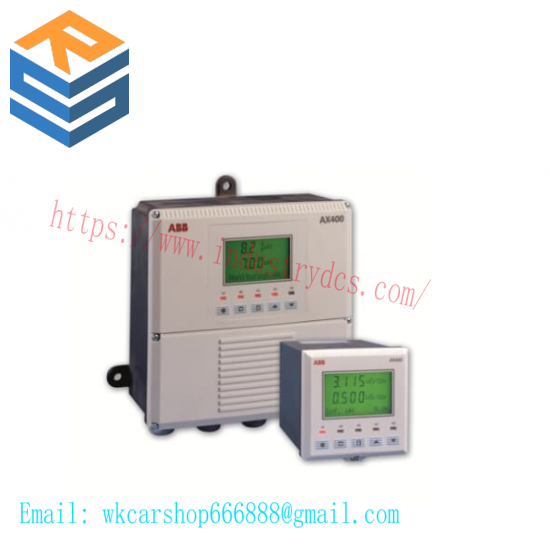 ABB AX460 Analyzer