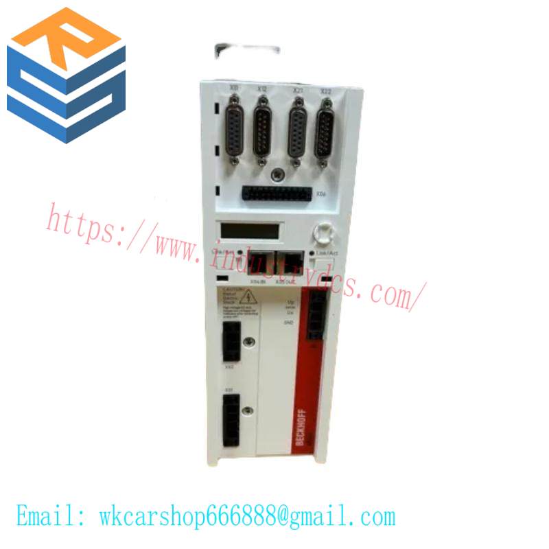 ABB AX5118-0000-0200 Servo Drive