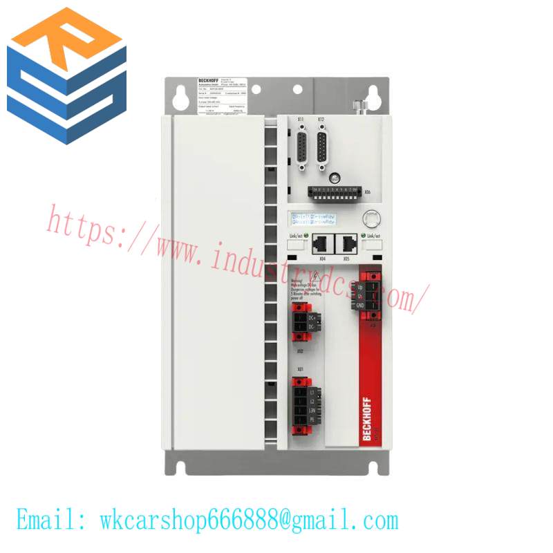 ABB AX5118-0000 Digital Compact Servo Drives