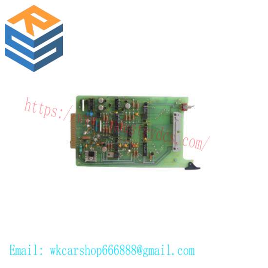 ABB BAILEY 6632092N1 CIRCUIT BOARD