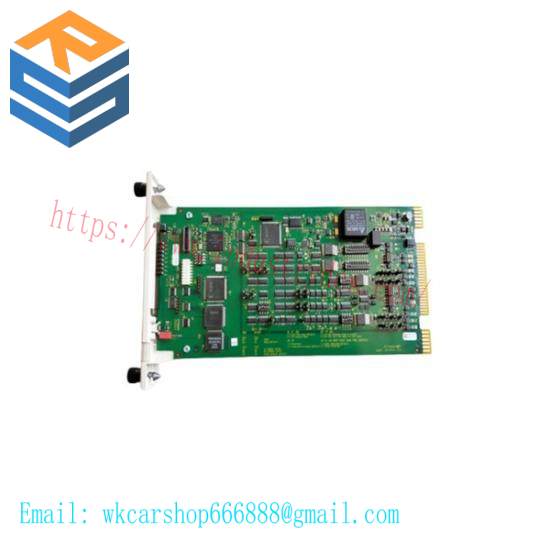 ABB Bailey 6637359K2 NTRL03 Network 90 Remote I/O
