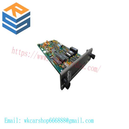 ABB Bailey IMAMM03 Analog Master Module