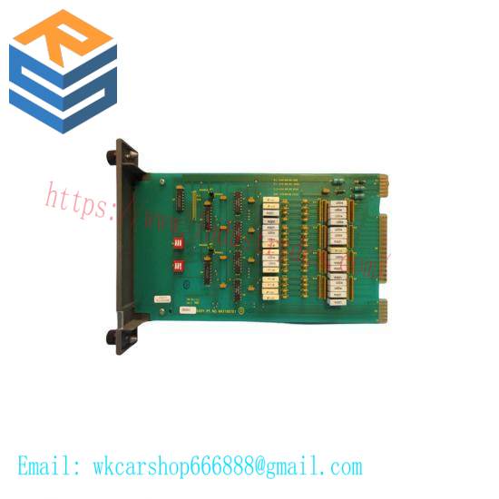 ABB Bailey IMASM-01 infi 90 Analog Input Slave Module