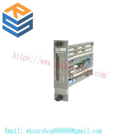 ABB Bailey IMDER02 Digital Exchange Repeater