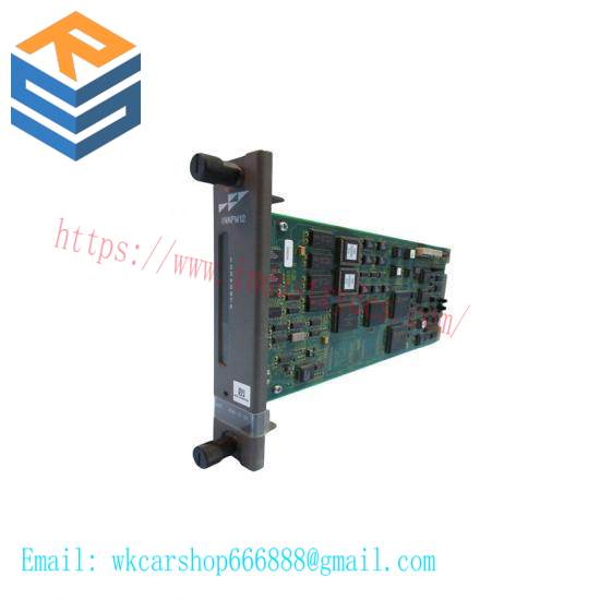 ABB Bailey  INNPM12 Network Process Module