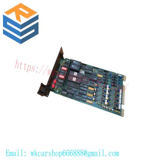 ABB Bailey NMFC-04 Multi-Functional Controller