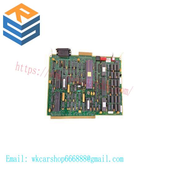 ABB Bailey NMFP03 Controls Processor Board