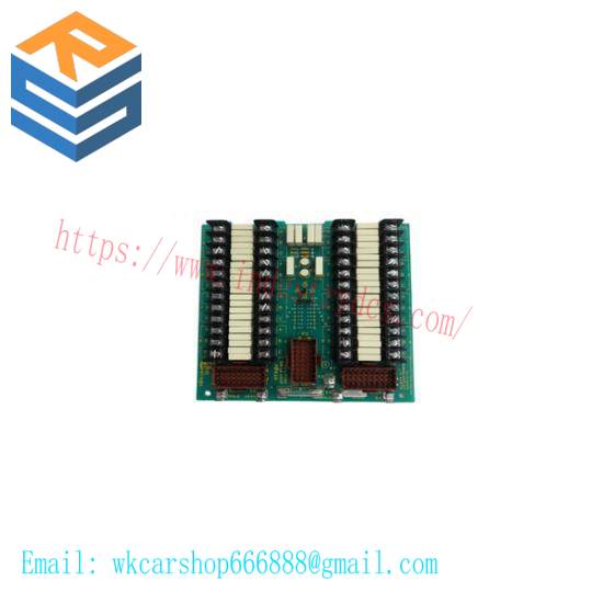 ABB Bailey NTAI04 Infi 90 Net 90 Analog I/O Termination Unit