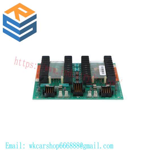 ABB Bailey NTCS01 Infi 90 Net 90 Control I/O Termination Unit
