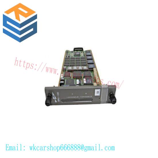 ABB BAILEY P-HC-BRC-10000000 CONTROLLER BOARD
