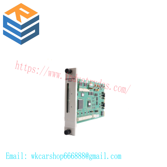 ABB Bailey SPNIS21 DCS Module