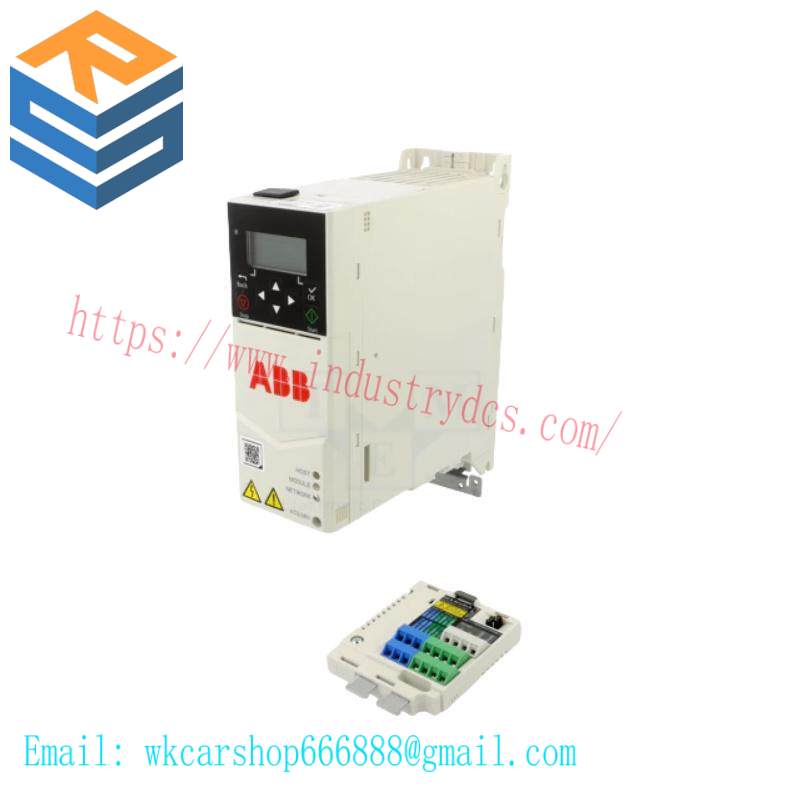 ABB BAPO-01 3AXD50000022164 A1340181WS External Supply Module
