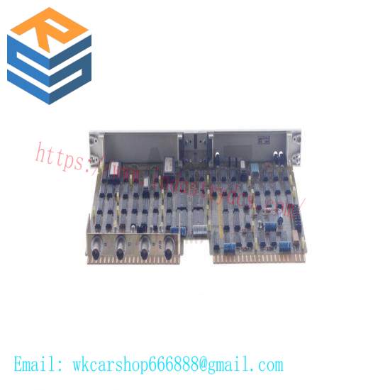 ABB BBC BROWN BOVERI ES 1638 ES1638 HESG451103P2 VIDEO CARD