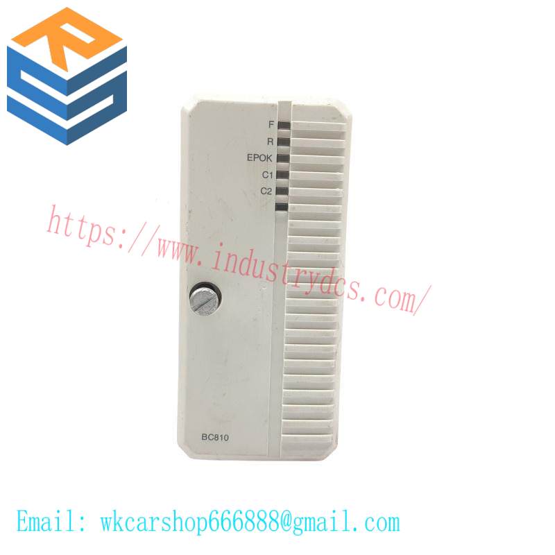 ABB BC810K01 3BSE031154R1