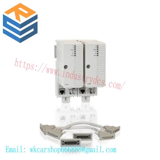 ABB BC820K02 3BSE071500R1  RCU-Link And CEX-Bus Interconnection Units