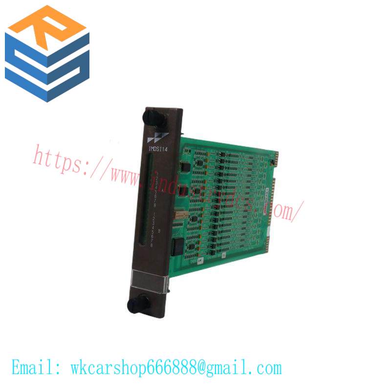 ABB BCU-02 3AUA0000110429 CONTROL UNIT