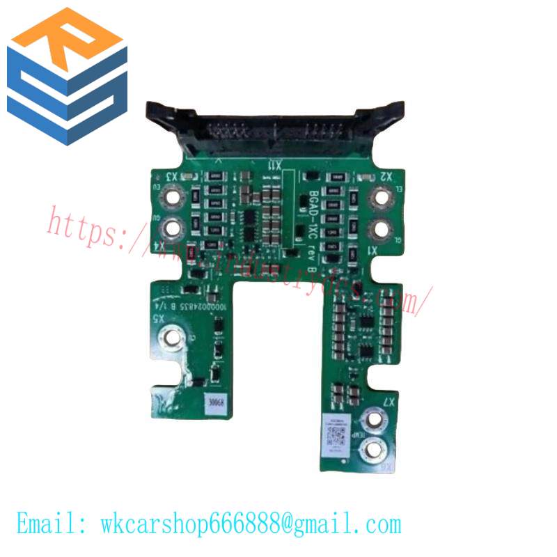 ABB BGAD-02C IGBT module