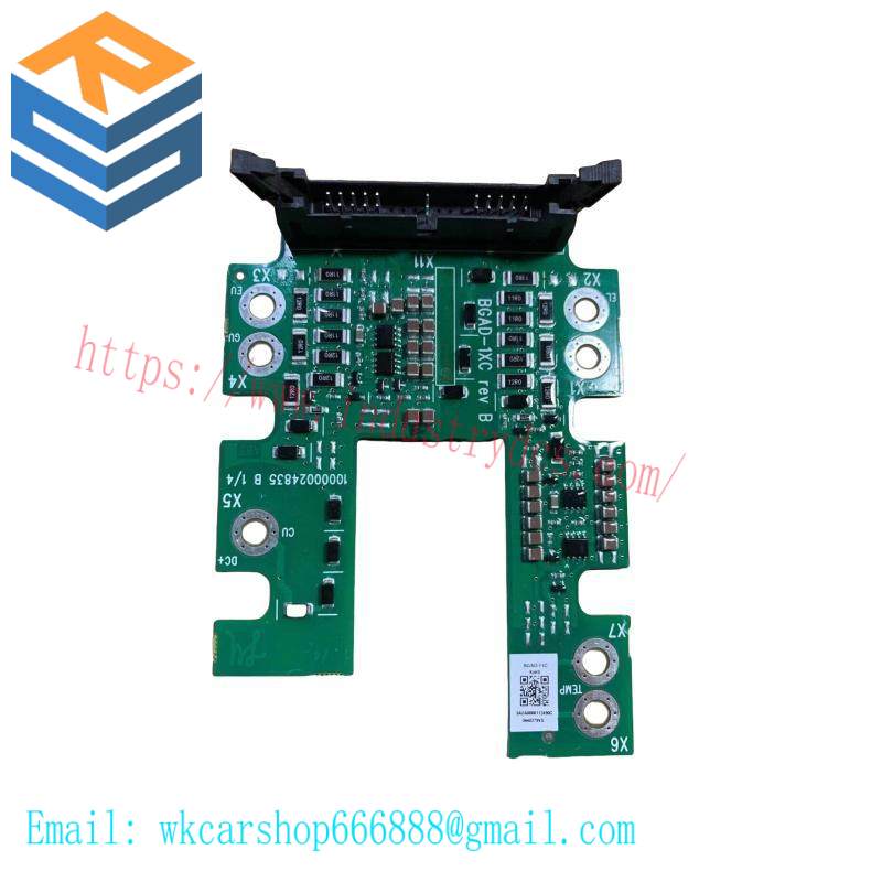 ABB BGAD-12C Frequency converter accessories