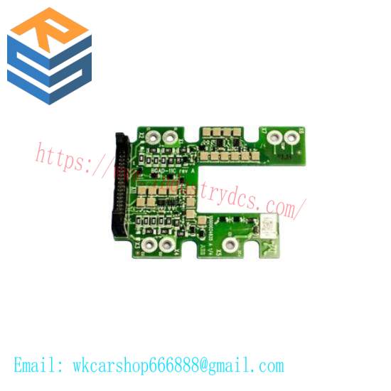 ABB BGAD-12C Trigger Board