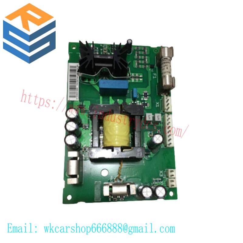 ABB BPOW-01C Inverter power board