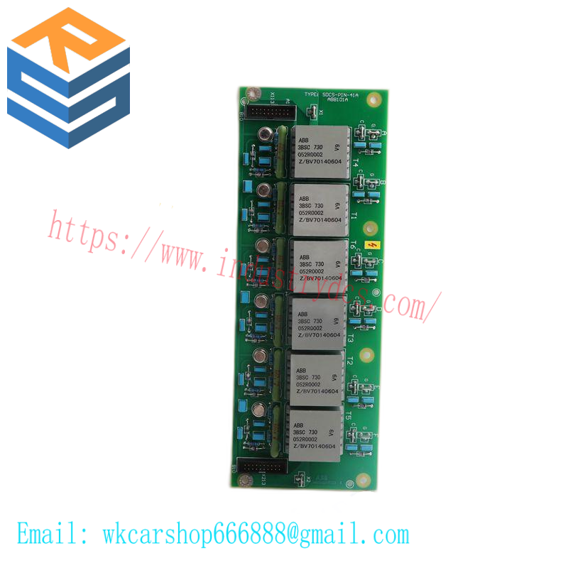 ABB Branching Unit NDBU-85C 