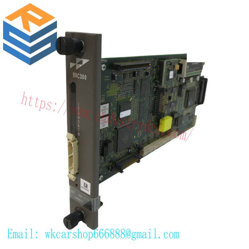 ABB BRC-100 P-HC-BRC-10000000 Harmony Bridge Controller 