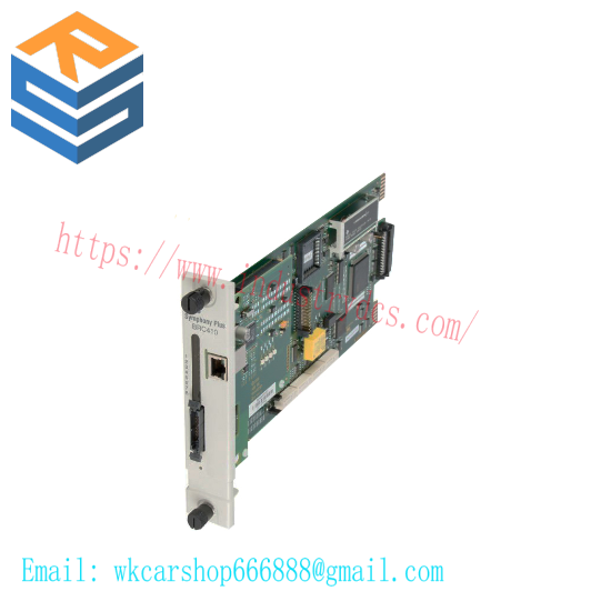 ABB BRC410 2VAA005372R121 DCS Module