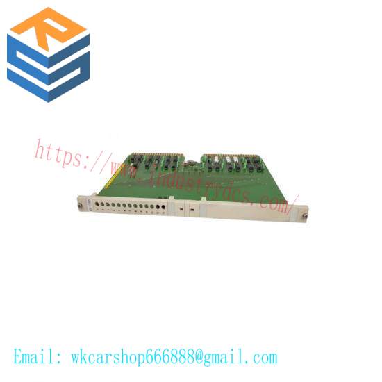 ABB, Brown Boveri (BBC)  ED 1780a System Bus Amplifier Module