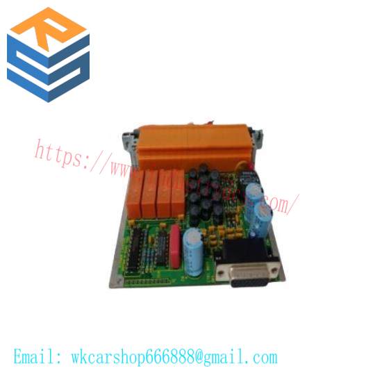 ABB BSFC-02C 3AXD50000011461  Charging Control Board