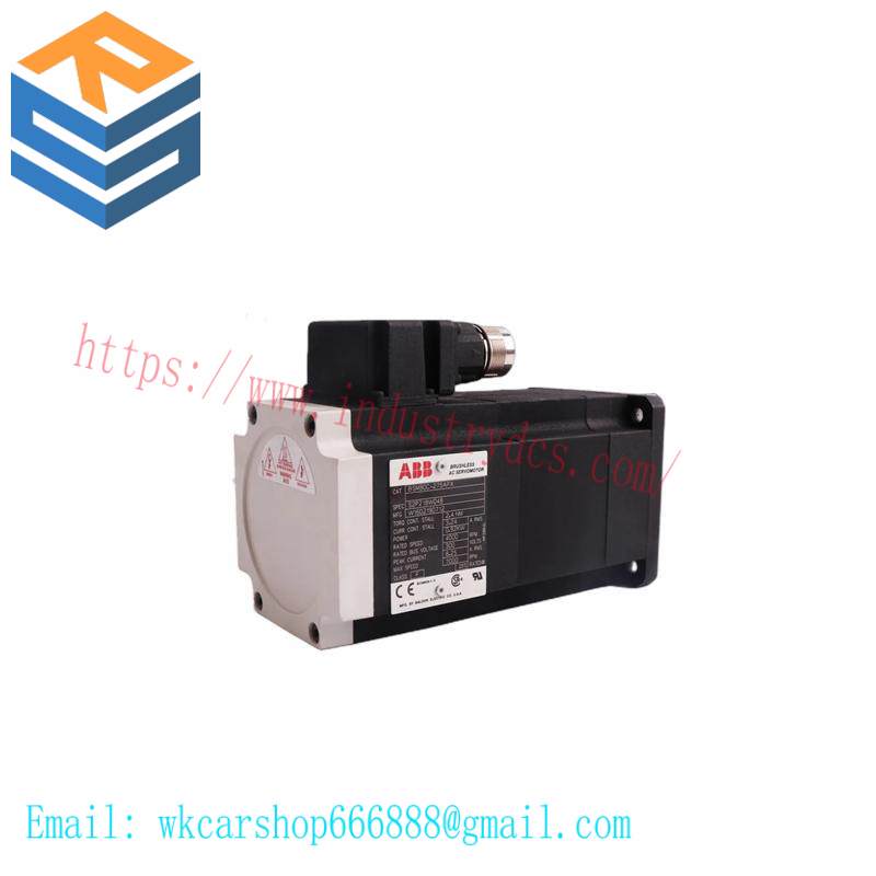 ABB BSM80C-275AFX STAT ENCODER