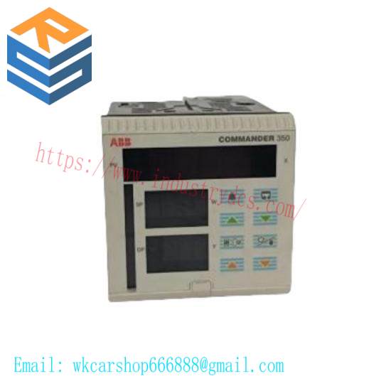 ABB C351/10010/STD DCS Module