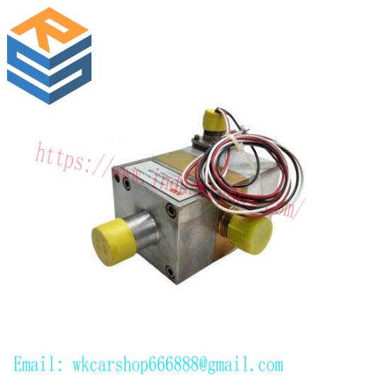 ABB C41-91824 Oil Flow Controller