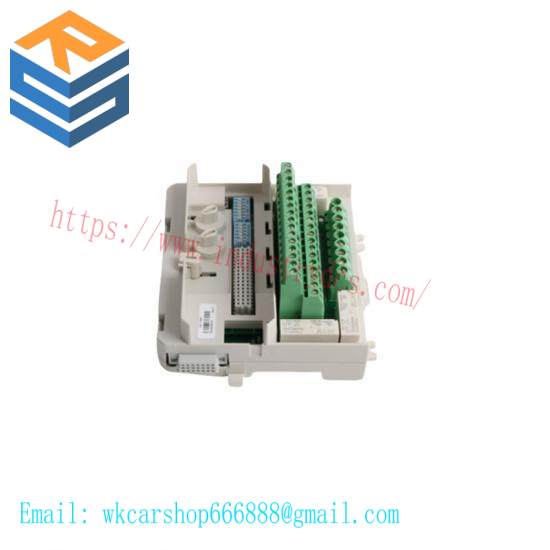 ABB C87-11006/C10-12010 FLAME ANALYSIS UNIT