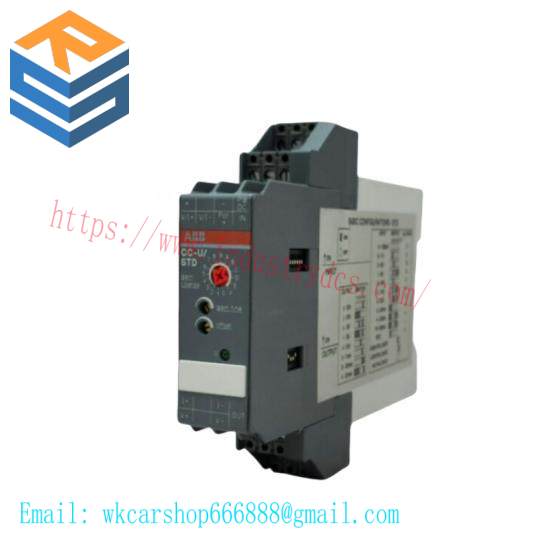 ABB CC-U/STD 1SVR040000R1700 Universal signal converter