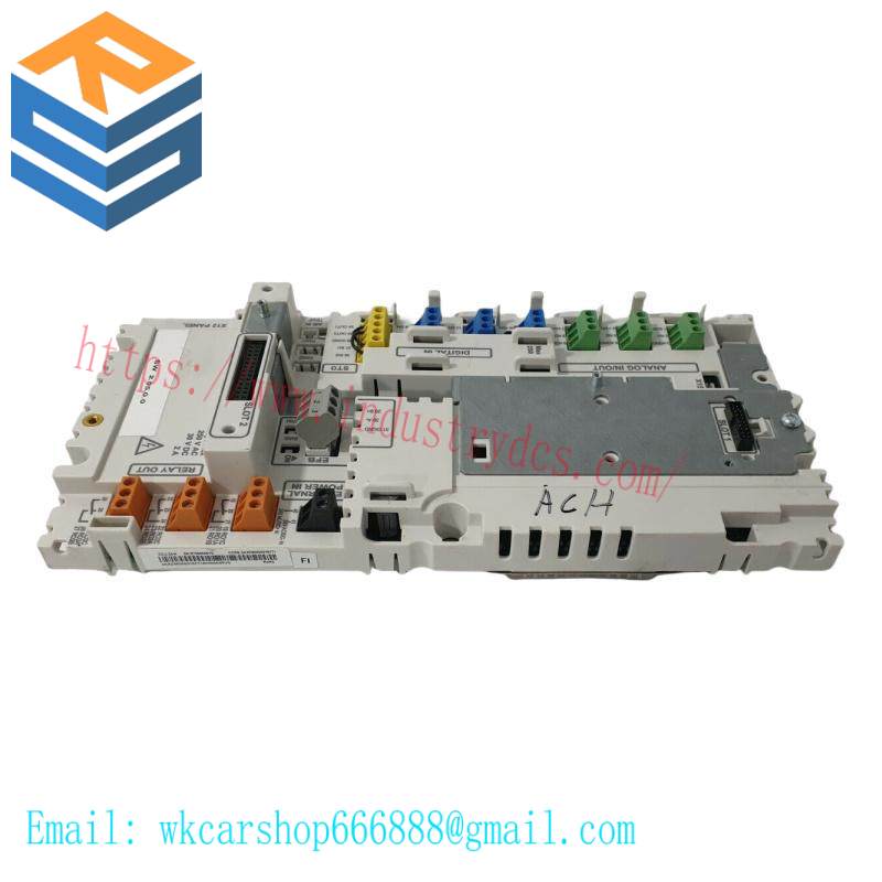 ABB CCU-24-H 3AXD50000018771 control unit
