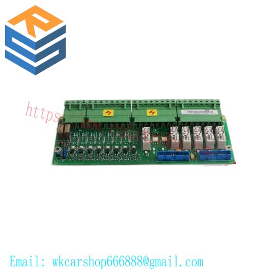 ABB CCU-24-S Terminal Board