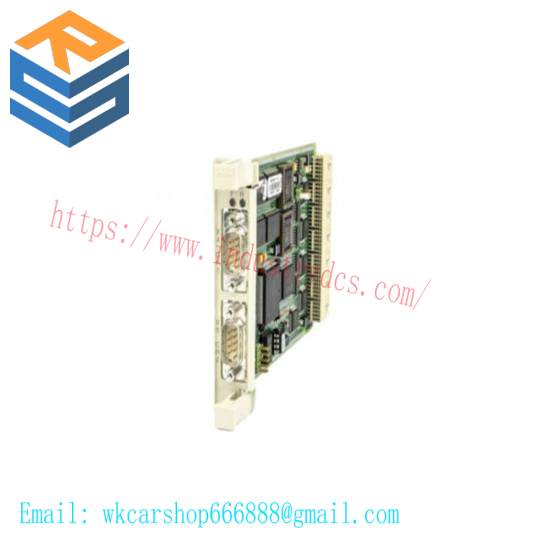 ABB CI532V02 3BSE003827R1 MODBUS Interface, 2 ch
